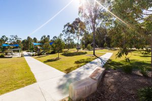 jimboomba woods qm properties recreational park area