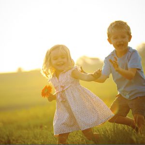 maroochy rivers children playing family life