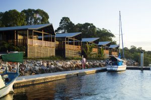 tin can bay villas star marinas qm properties