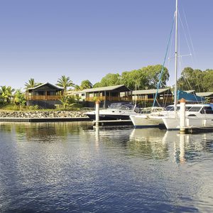 tin can bay villas star marinas