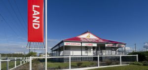 Burpengary ex sales office qm properties