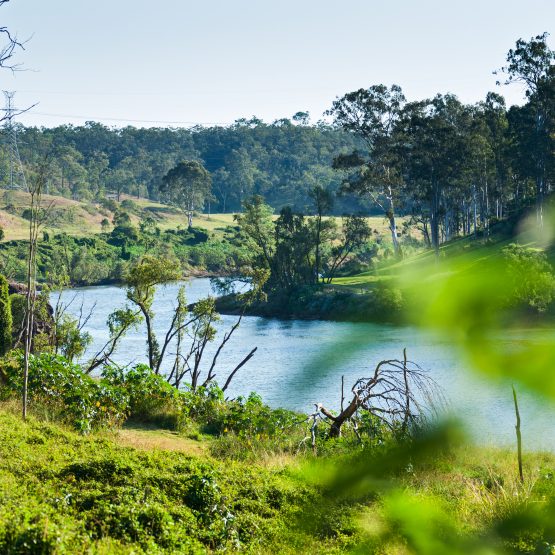 River Retreat